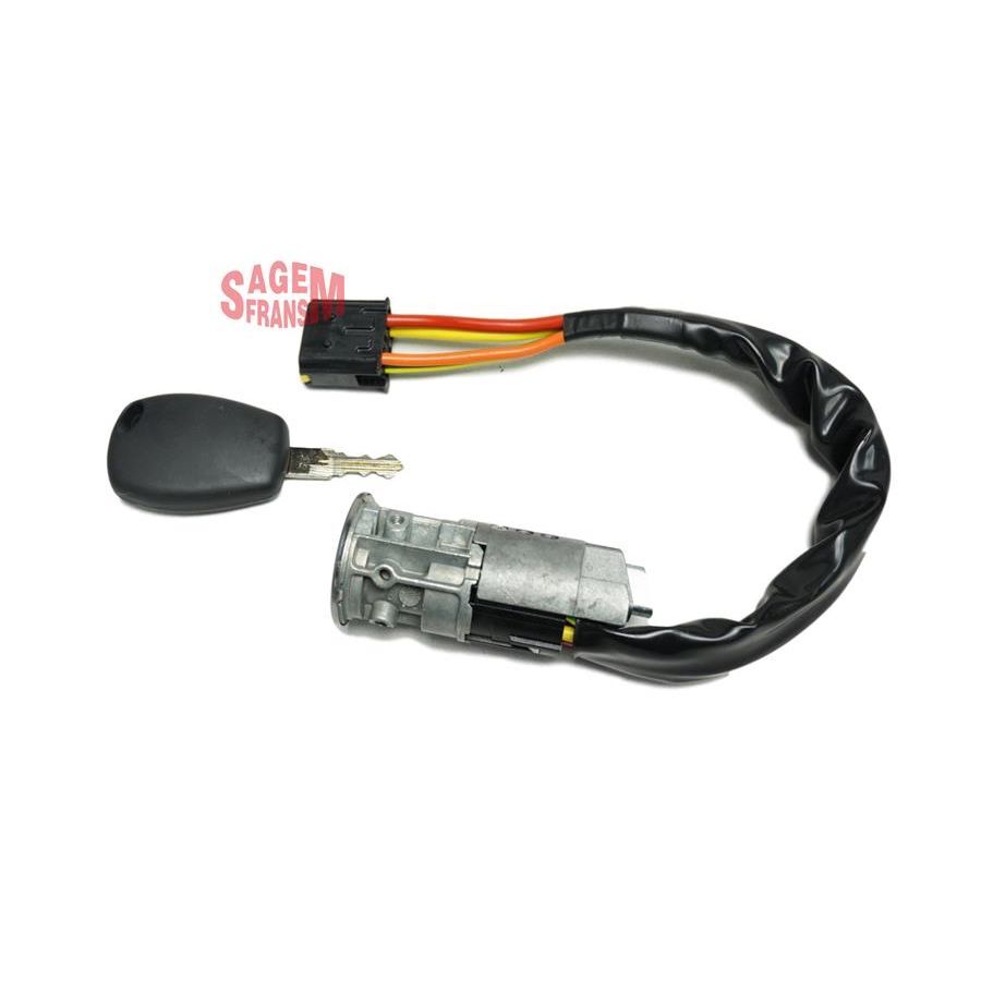 SAGEM KONTAK ANAHTARI CLIO II-KANGOO II-MEGANE SCENIC-TRAFIC-MASTER II (7701469419)