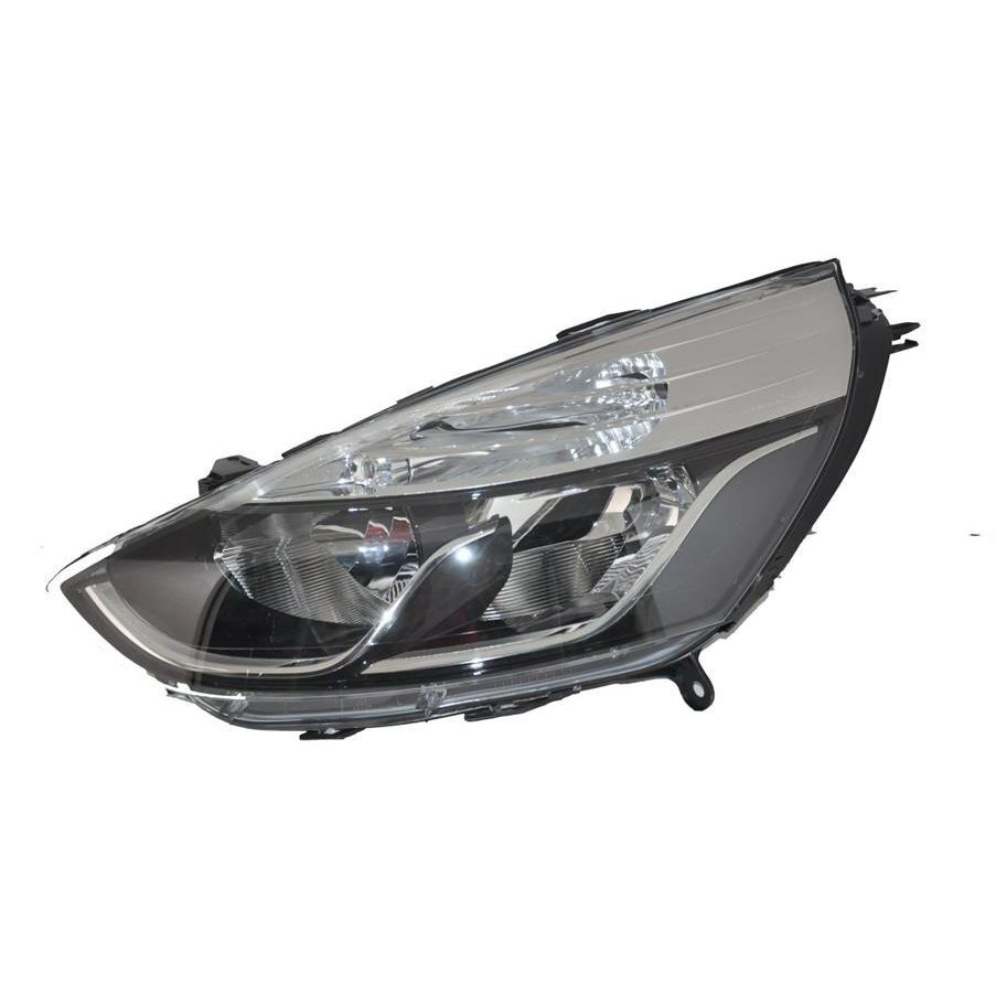 AYFAR FAR SOL ELEKTRİKLİ RENAULT CLIO IV 12> H7/H1 KROM (260603442R)