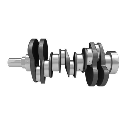 GENMOT KRANK MILI LAND ROVER DISCOVERY 3-4 L319 . RANGE ROVER SPORT 1 L320 05>15 276DT TDV6 (LR010297)