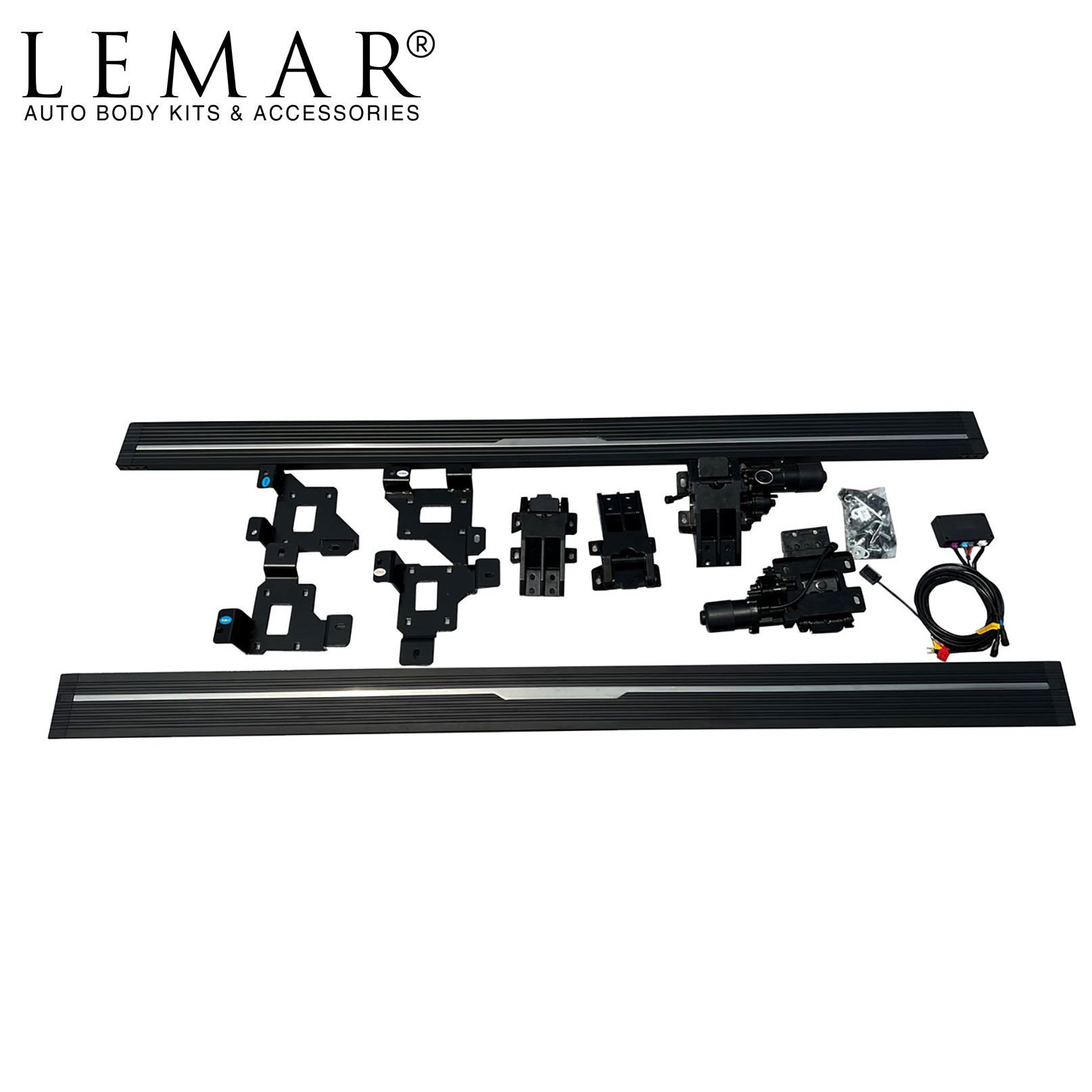 Lemar L R Dıscovery Sport L550 Gen. 1 2020 2021 Ağustos Elektrikli Basamak. Facelift. (LEM 40902)