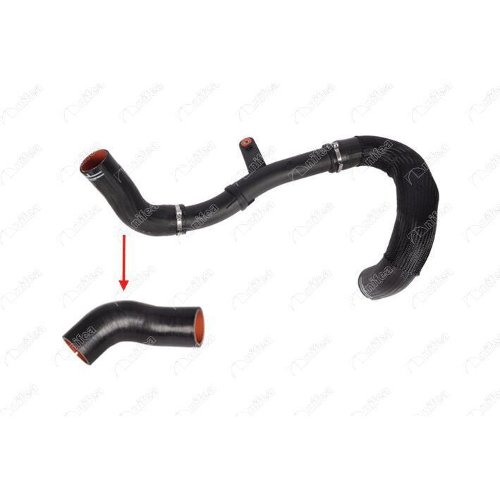 NIFEA TURBO HORTUMUPLASTİK BORU HARİÇOK İLE GÖSTERİLEN KÜÇÜK HORTUM FIAT DUCATO (1394053080)