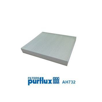 PURFLUX KABİN FİLTRESİ INSIGNIA B 18> ASTRA K 16> MERIVA B 10> MOKKA 13> AVEO T300 11> CRUZE TRAX 09> X 09> (13356914)
