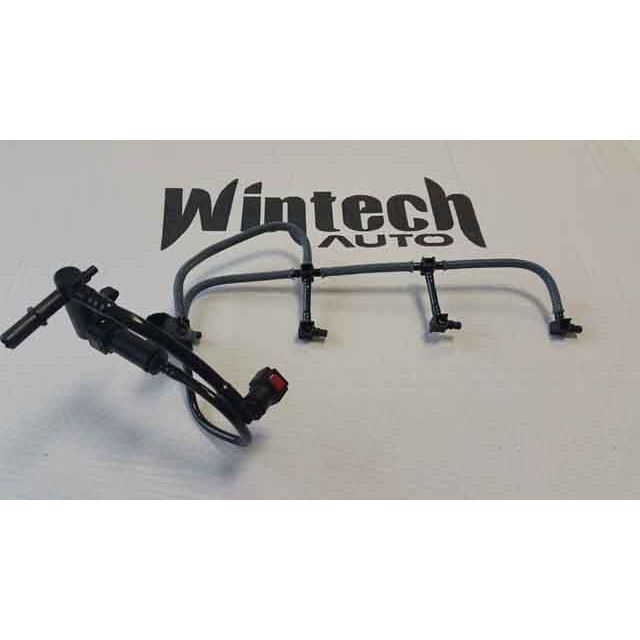 WINTECH ENJEKTOR GERI DONUS HORTUMU C-MAX 08>15 FOCUS II 08>15 MONDEO IV 07>15 1.8D CONNECT 07>15 1.8 TDCI (1521487)