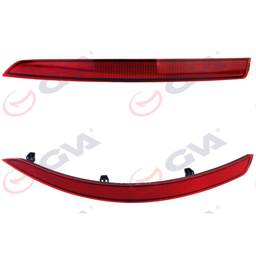 GVA ARKA TAMPON REFLEKTÖRÜ L ÇİFT FARLININ OCTAVIA 2018 > (5E5945105A)