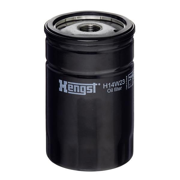 HENGST YAĞ FİLTRESİ FORD ESCORT/FOCUS/MONDEO/MAZDA 1.25-1.4-1.6 BENZİN UZUN TİP ESKİ MODEL (978M6714B4A)