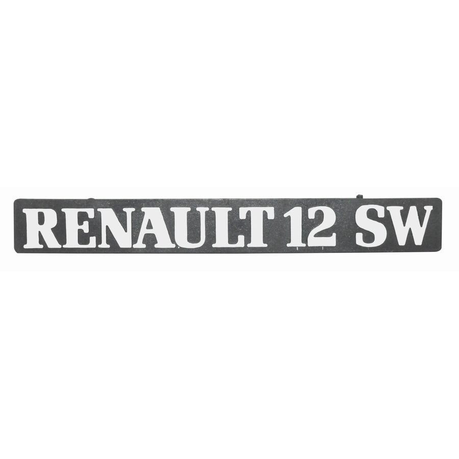 OKSA ARKA YAZI RENAULT 12 SW (7702188568)