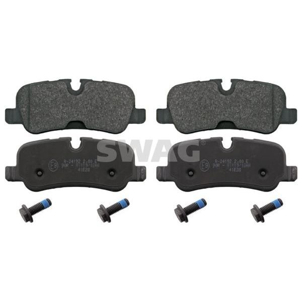 SWAG FREN BALATASI ARKA DİSCOVERY3 / R.ROVER SPORT 2.7 (LR019627)