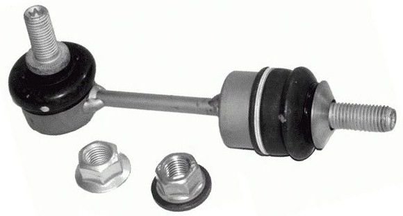 Kaplan Viraj Askı Rotu E60 Arka Sağ Sol (3355 6 761 492)