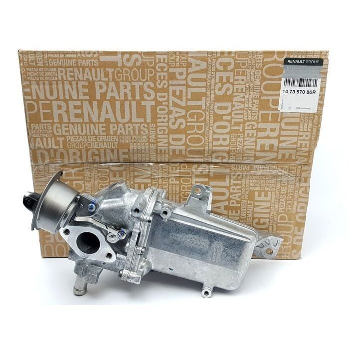 MY EGR SOĞUTUCU ÇİFT TURBO TRAFIC III-ESCAPE V-TALISMAN 1.6 R9M (147353981R)