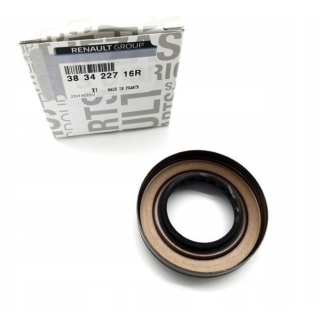 MY DEFRANSİYEL ÖN KEÇE RENAULT FLUENCE 09 KADJAR 15 MEGANE II-III-IV TALISMAN 15 1.2TCE 1.4 1.5DCI 1.6 1.6DCI 2.0DCI (383422716R)