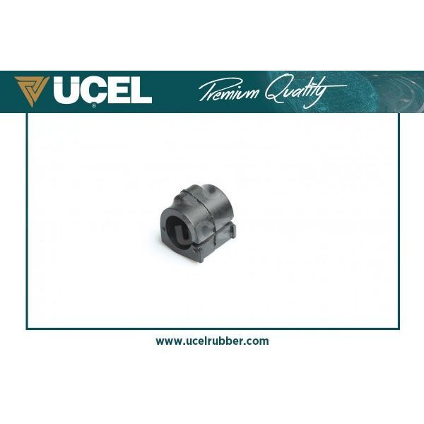 UCEL VİRAJ DEMİR ORTA LASTİGİ 23MM DACIA LOGAN 05 LOGAN II 12 SANDERO 08 SANDERO II 12 RENAULT SYMBOL III 14 (6001547140)