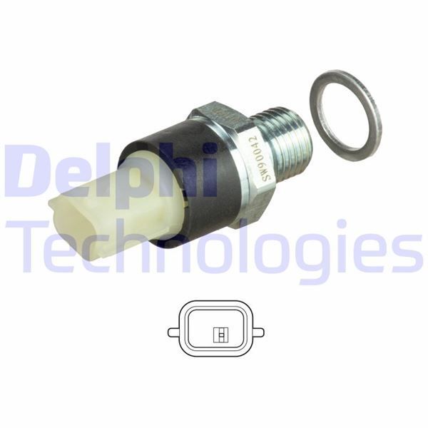 DELPHI YAĞ BASINÇ MÜŞÜRÜ RENAULTCLIO-CLIOGRANDTOUR-GRANDMODUS-MODUS-TWINGO-WIND (8200359629)