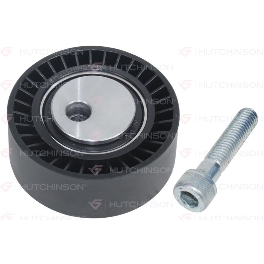 HUTCHINSON ALTERNATÖR GERGİ RULMANI PARTNER-P206-306-406-605-806-EXPERT-BERLINGO-C5-C8-JUMPY-SCUDO 1.9-2.0HDI (1613837480)