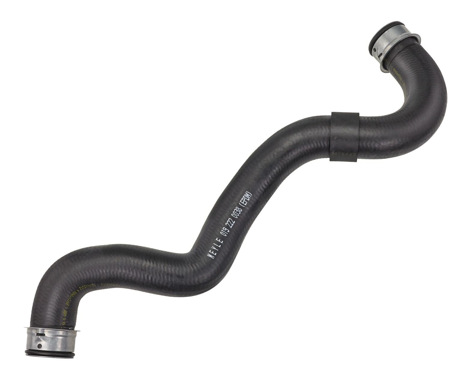 Kyburg Radyatör Hortumu Üst W203 C230 (A203 501 57 82)