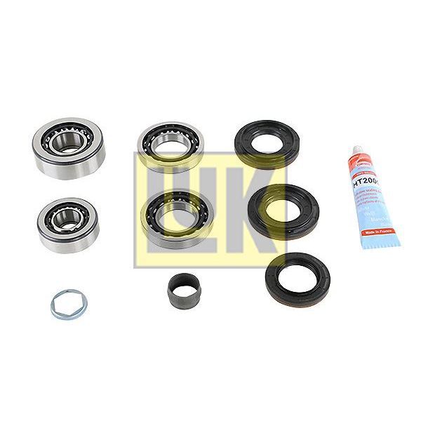 LUK DIFERANSIYEL TAMIR TAKIMI TYP 188L BMW E81 E82 E87 E88 E90 E91 E92 E93 E60 E70 F25 E84 (7625974)