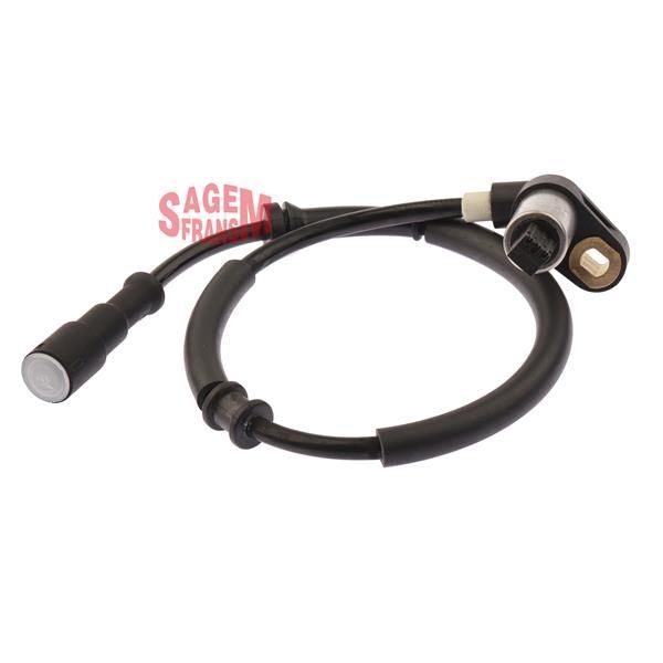 SAGEM ABS SENSOR KABLO MEGANE 1.9D F9Q - 2.0 16V F4R ARKA SAĞ (7700834762)