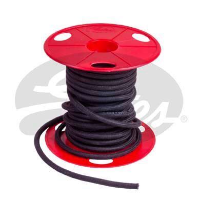 GATES DIŞTAN ÖRGÜLÜ BENZİN YAKIT HORTUMU 8 MM 15 MT (432410053)