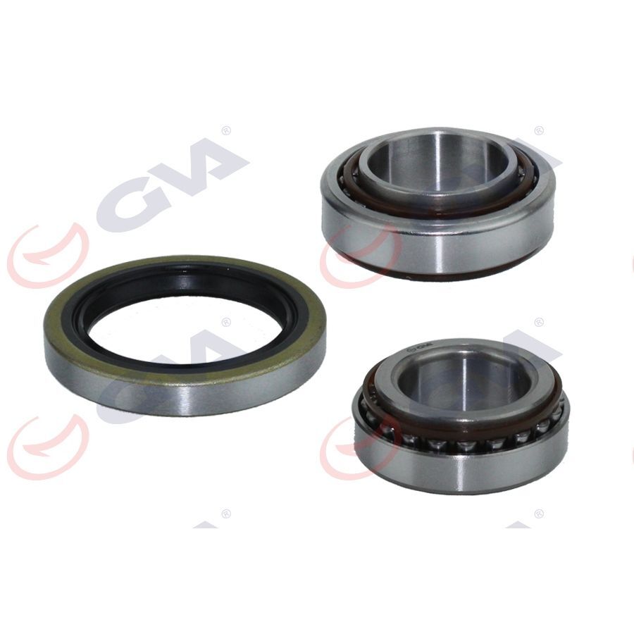 GVA ARKA TEKER RULMANI KİT ESCORT V-VI 90-99 -FIESTA III 89-97 1.3-1.4-1.6-1.8-1.8I 16V (1019561)
