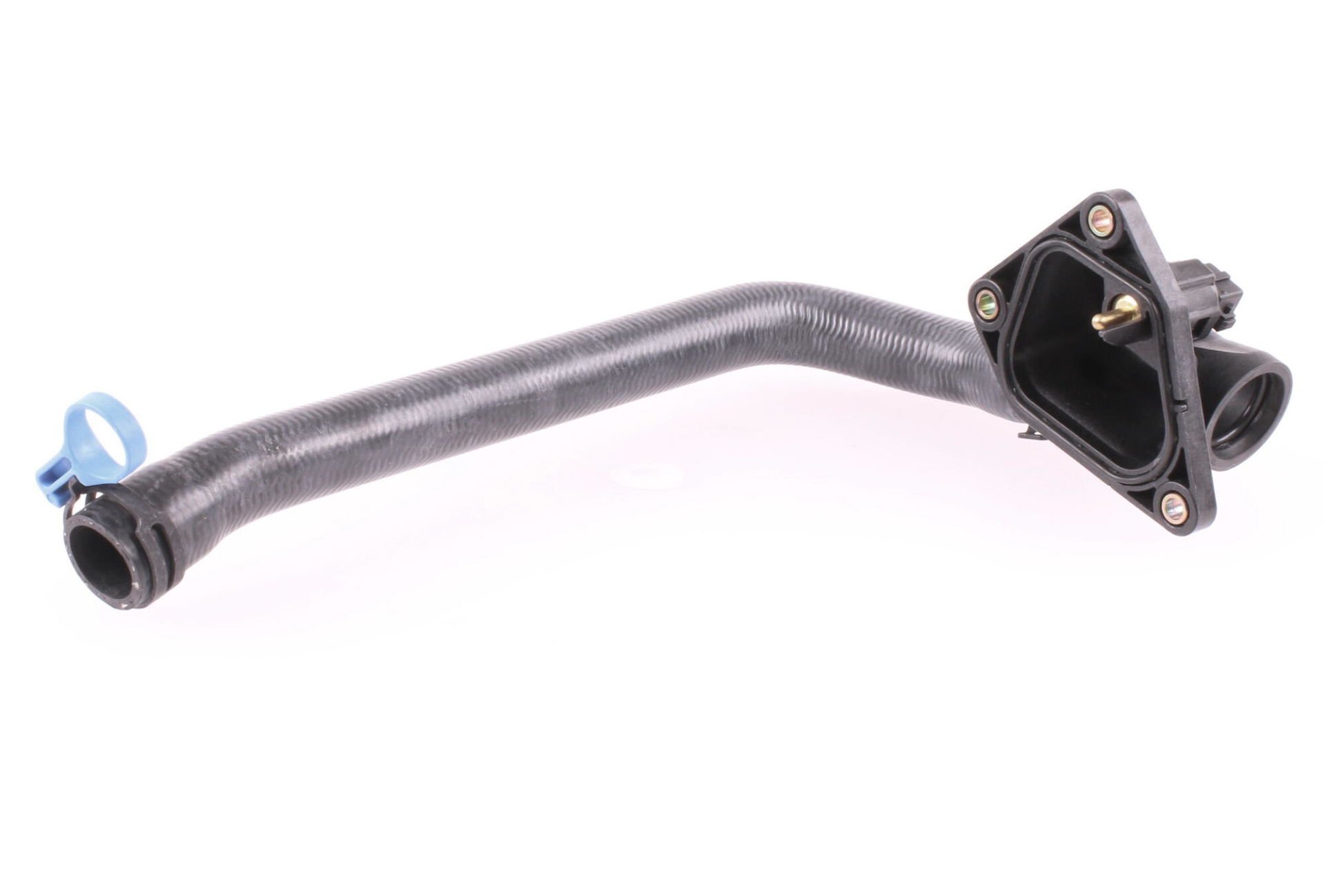 Kyburg Termostat Hortumu F20 F21 F30 F31 F80 (1153 7 600 586)