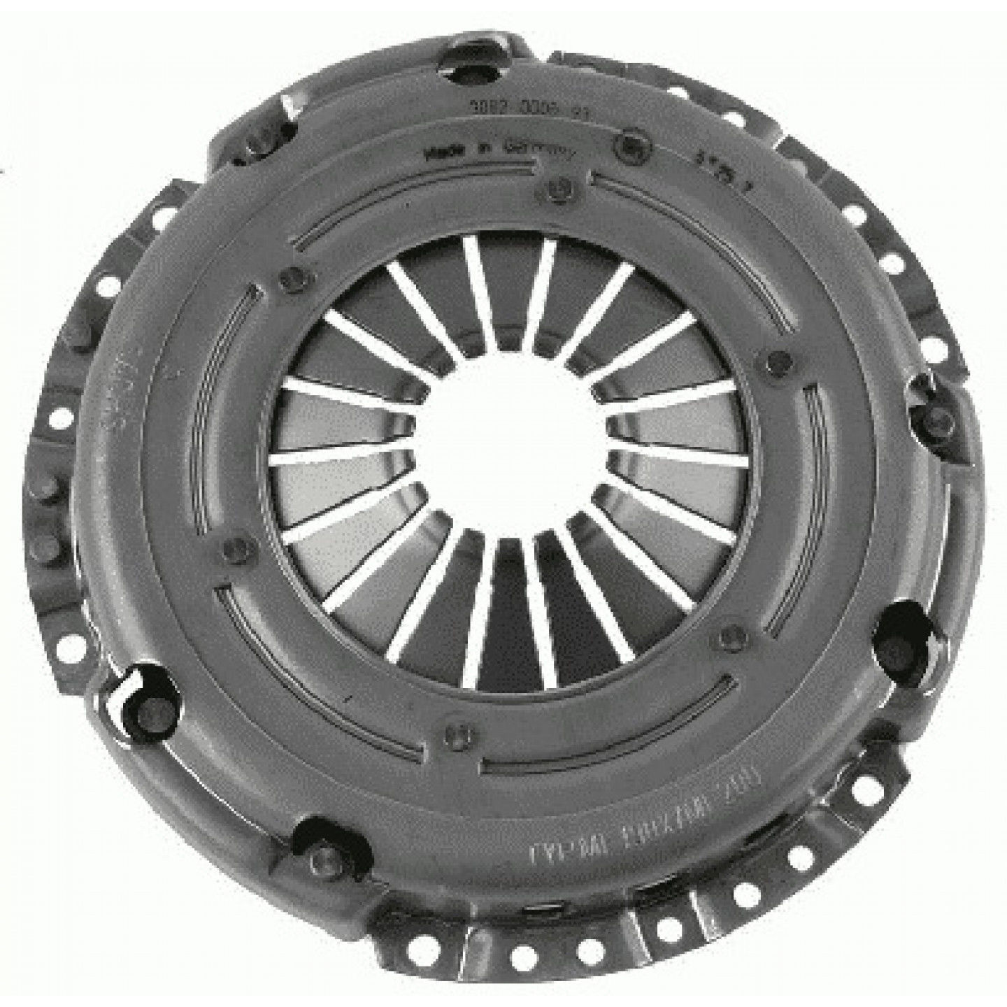 Sachs Debriyaj Baskısı Smart (A135 250 00 04)