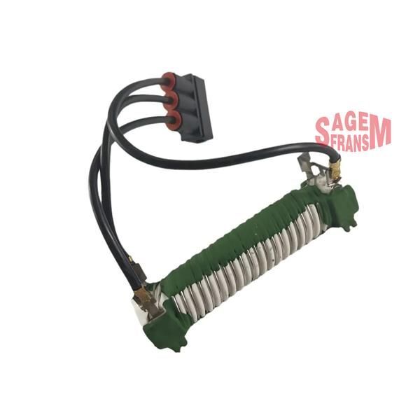 SAGEM KALORİFER REZİSTANSI TRANSPORTER T4 1.9.2.4.2.5 (701959263D)