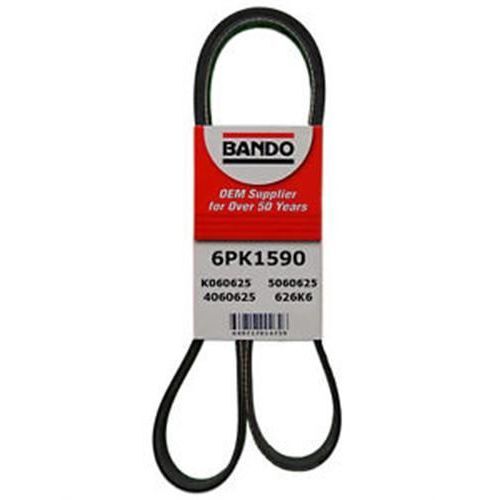 BANDO KANALLI KAYIŞ ASTRA G-CORSA C Y17DTK KLİMALI 68412 (1340662)