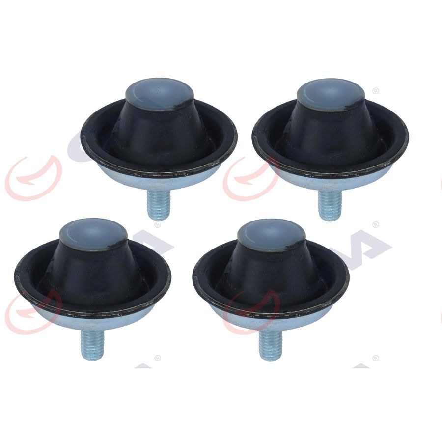 GVA MOTOR TAKOZU DESTEK BURCU PEUGEOT P206 98>09 1.1-1.1 İ-1.4 İ-1.4 16V-1.6 İ-1.6 16V-2.0-1.4 HDI- 1.6 HDI-1.9 D-2.0 HDI (1844.74)