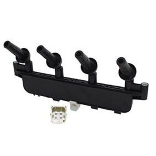 MAGNETI MARELLI ATEŞLEME BOBİNİ P206 1.4 02 >P306 1.4 02-03 -P307 1.4 00 > P1007 1.4 05 >PARTNER 1.4 03 > (5970.78)