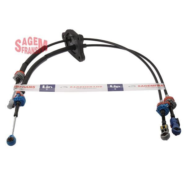 SAGEM VİTES KUMANDA TELİ SAĞ/SOL DOBLO 1.3-1.6 JTD 10 > (55230984)