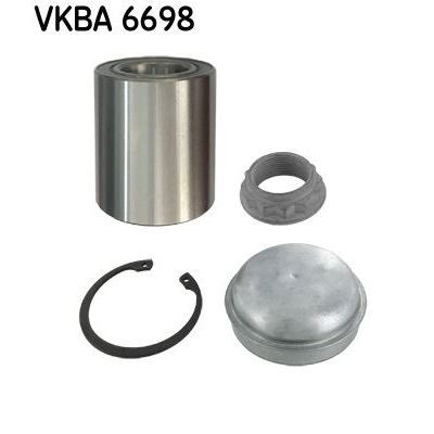 SKF TEKER RULMANI ARKA MERCEDES VANEO W414 02>05 (A4149810205)