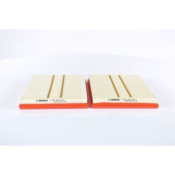 BOSCH HAVA FILTRESI TAKIMI MERCEDES OM629 X164 W211 W164 W221 (A6290940104)