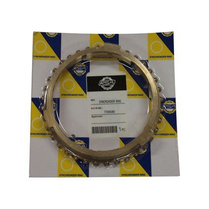 BRUCKE SENKROMEÇ SARISI 2.VİTES BRAVO-MAREA (7709590)