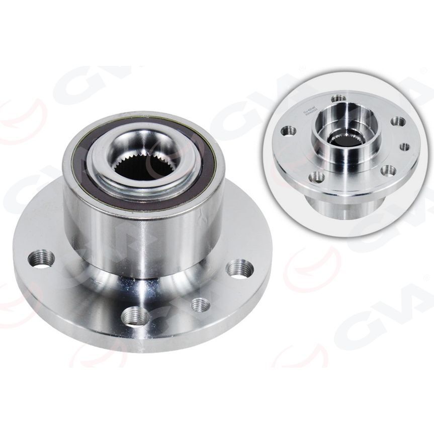 GVA ÖN TEKER PORYASI VOLVO S60 II T3-T4 10- S80 II XC70 II 07> V60 V70 III XC60 10> 5 BİJON ABS Lİ (30736501)