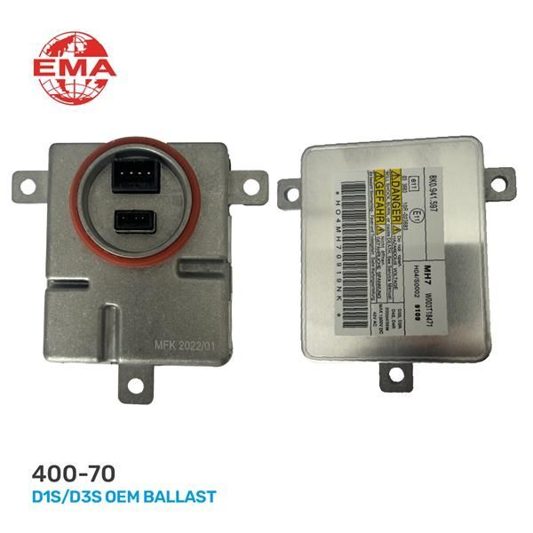 EMA D1S/D3S OEM BALLAST ORİJİNAL KABLOLU