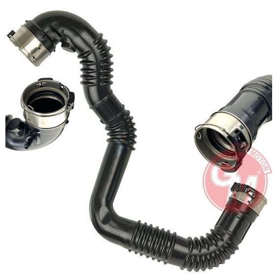 GUA TURBO HORTUMU NISSAN QASHQAI-QASHQAI 2 I J10 NJ10 JJ10E 1.6 DCİ TÜM TEKERLEKLERİ ÇEKİŞLİ R9M 11- 1 (144604EB1B)