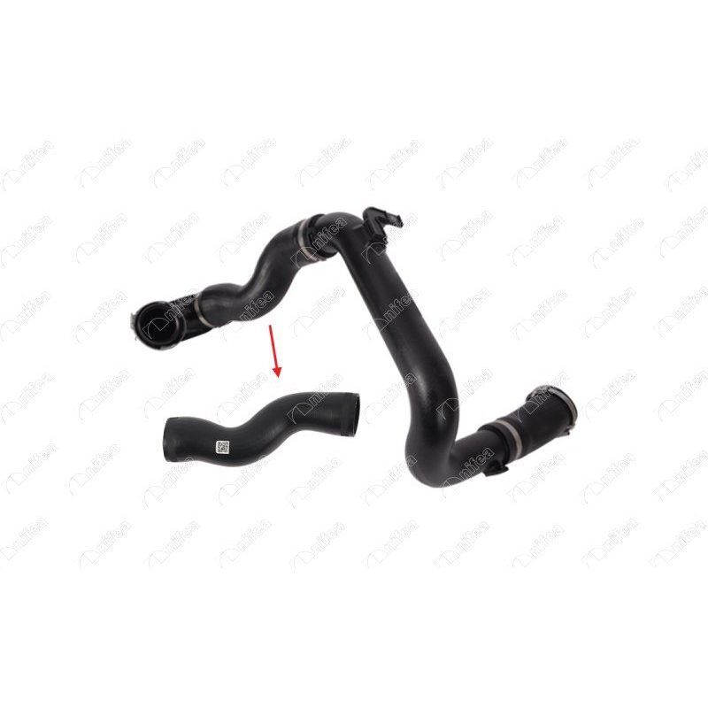 NIFEA TURBO HORTUMU BÜYÜK PARÇA OPEL INSIGNIA A 08>17 1.6 T A16LET (1302278)