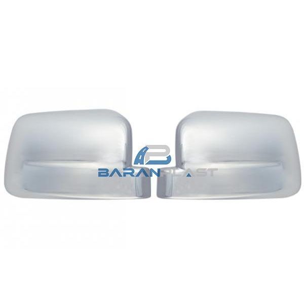 BARAN AYNA KAPAĞI KROM FORD CONNECT 02-08 TAKIM SAĞ-SOL YENİ MODEL (9T1617K746)