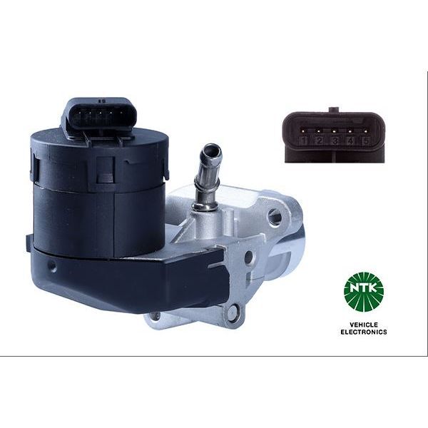 NGK EGR VALFI BMW N47 N57 E87 E90 F10 F20 F30 F01 E84 E83 E70 E71 F25 F26 F15 F16 (11717810871)