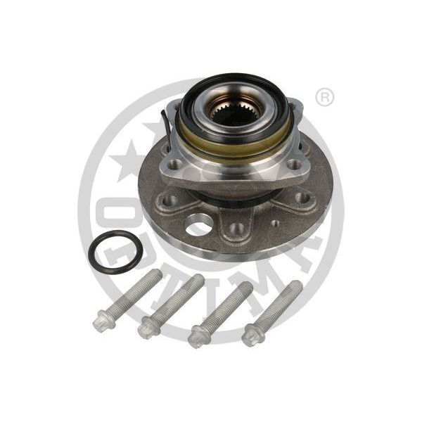 OPTIMAL ARKA PORYA (CİVATALI) 906 (2E0501171E)