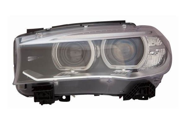 İthal Far Camı F15 F16 Sağ 2014 19 (6311 7 317 102)