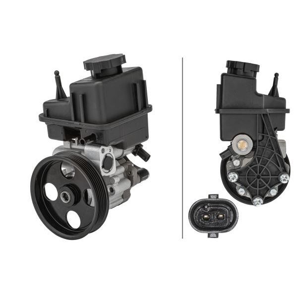 HELLA DİREKSİYON POMPASI W204 (A0064661501)