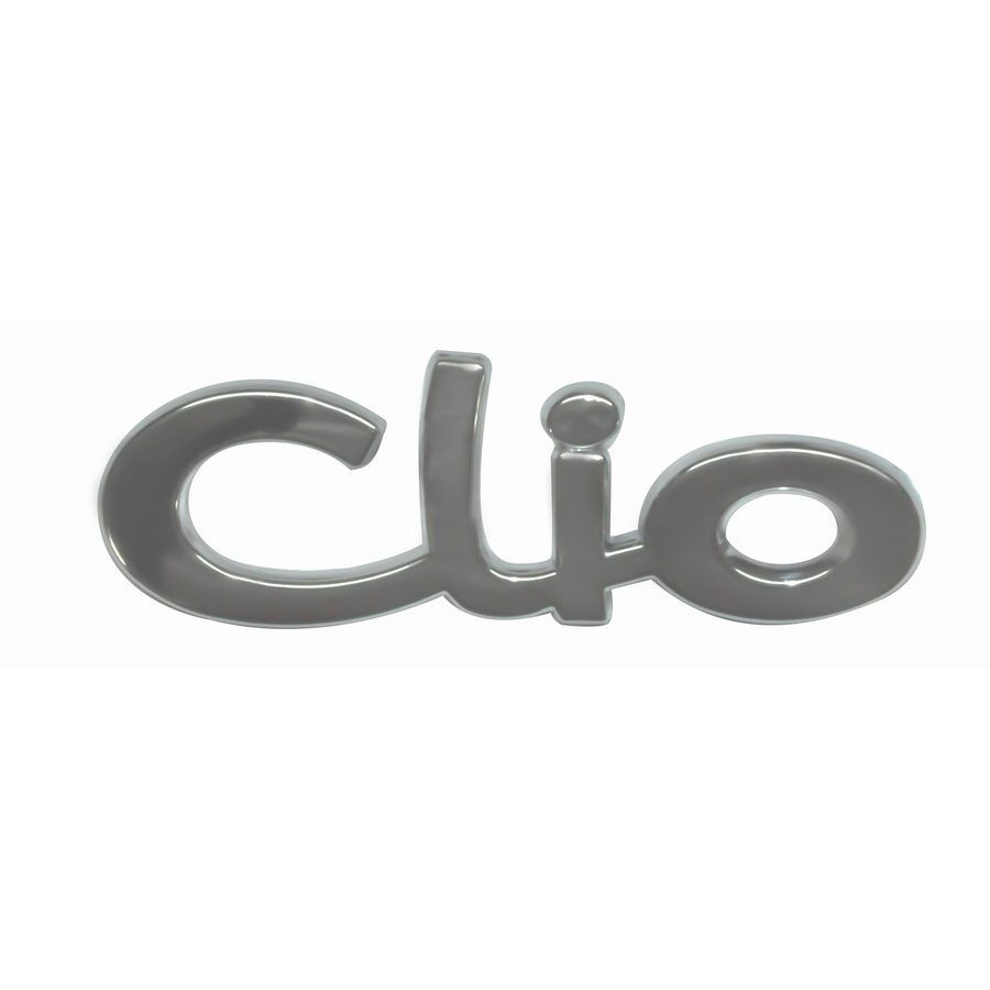 OKSA ARKA YAZI CLIO