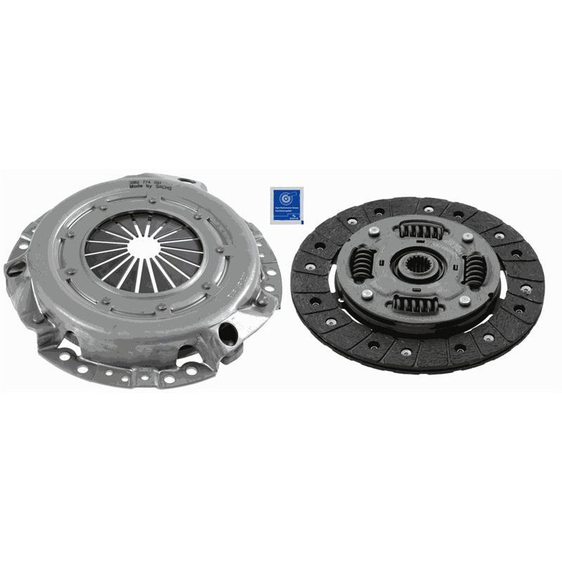 SACHS DEBRİYAJ SETİ XSARA 1.6 16V 2005 > (2050.F9)