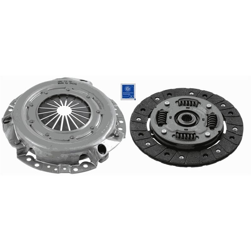 SACHS DEBRİYAJ SETİ XSARA 1.6 16V 2005 > (2050.F9)