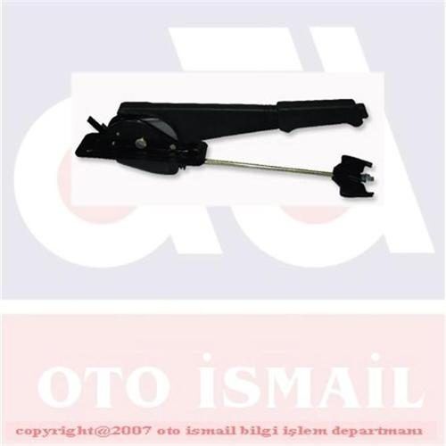 EGEKARAYEL EL FREN KOLU TABANCASI TELLİ R19 (7702253173)
