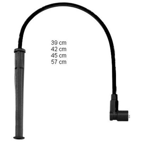 HELLUX BUJİ KABLOSU CLIO II-KNG-TWNG 1.2 8V D7F (7700114549)