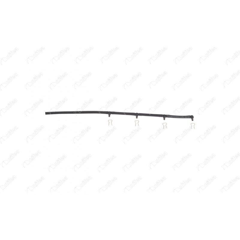 NIFEA YAKIT DÖNÜŞ BORUSU ENJEKTÖR FIAT ALBEA 03 09 PUNTO 03 05 DOBLO 04 PALIO 03 PANDA 03 OPEL CORSA C 05 COMBO 05 MERIVA A 05 1.3 MTJ (46784581)
