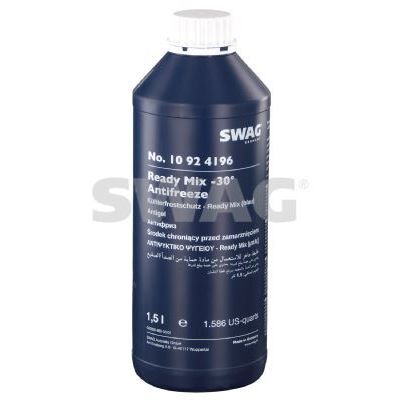 SWAG ANTİFRİZ -30° 1.5LT MAVİ (A0009890825)