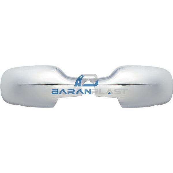 BARAN AYNA KAPAĞI KROM RENAULT MEGANE II (7701474454)