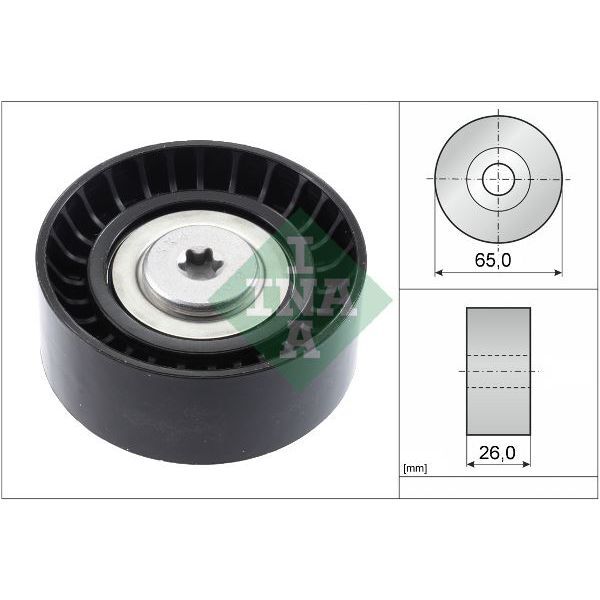 INA GERGİ BİLYASI B47 (11287649968)